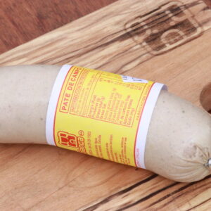 PATE DE CAMPO