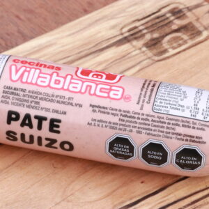 PATE SUIZO