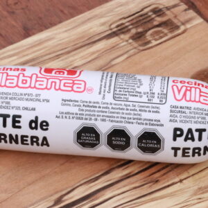 PATE TERNERA