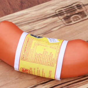 PATE JAMON AHUMADO