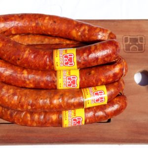 LONGANIZA AL PICANTE AL VACIO